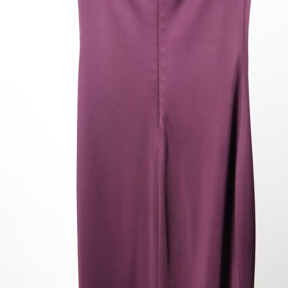 Cushnie et Ochs Currant One Shoulder Twisted-Strap Dress - Picture 6 of 11